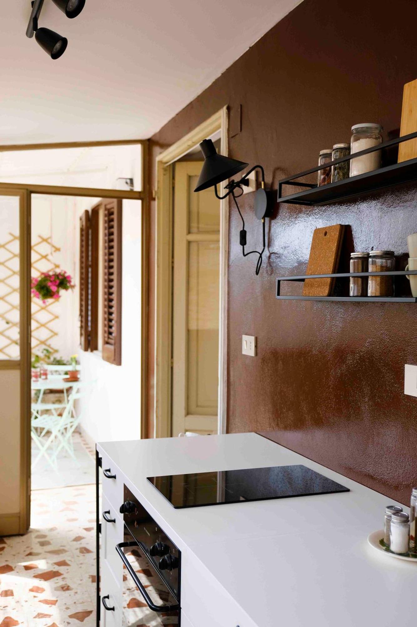 Casa Donna Pippina Daire Villafrati Dış mekan fotoğraf