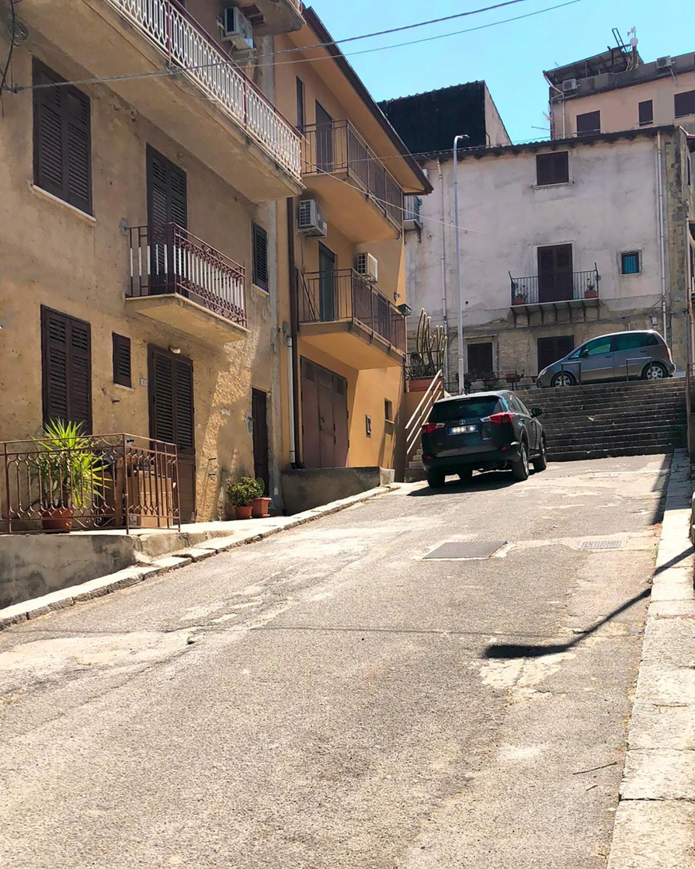 Casa Donna Pippina Daire Villafrati Dış mekan fotoğraf