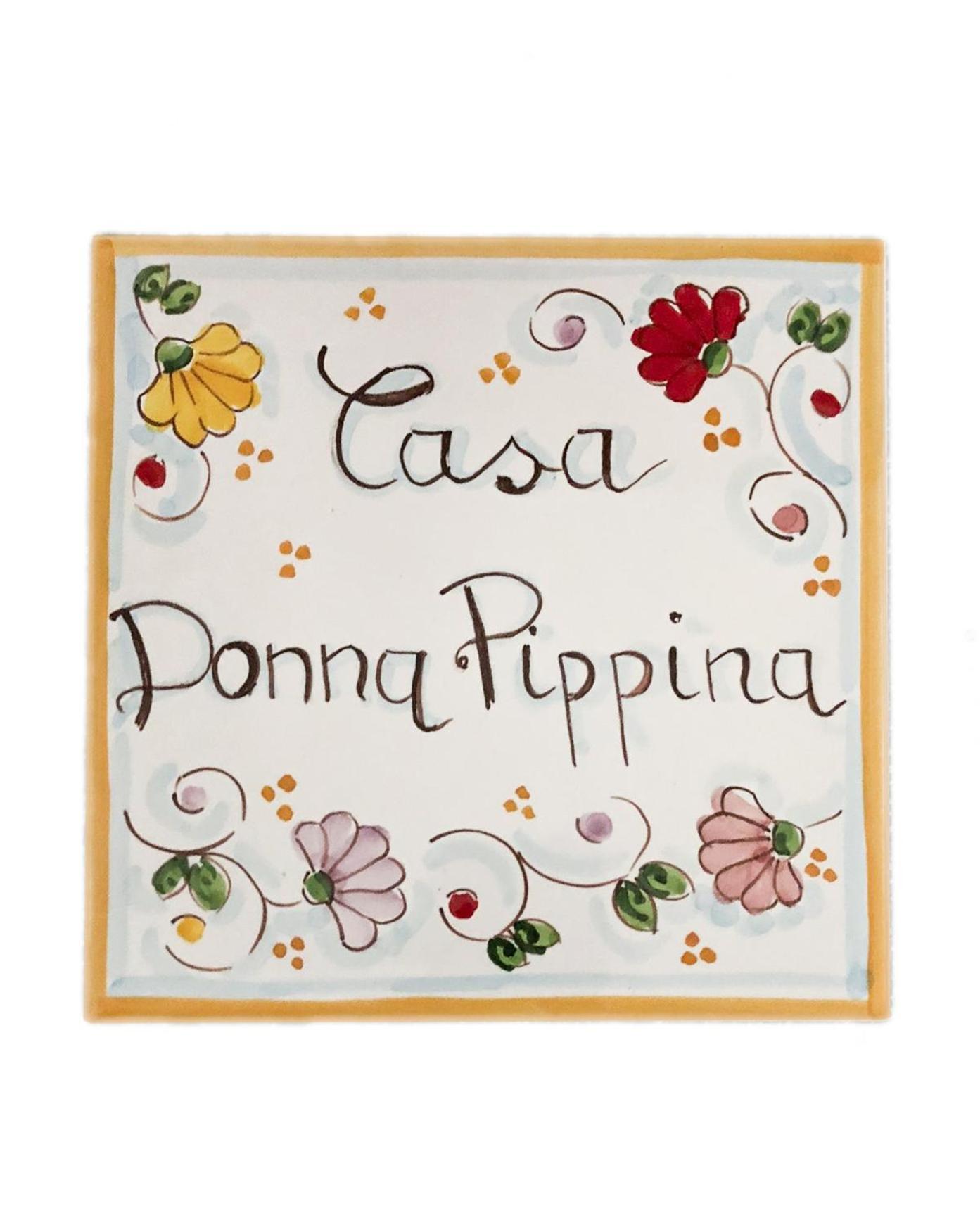 Casa Donna Pippina Daire Villafrati Dış mekan fotoğraf