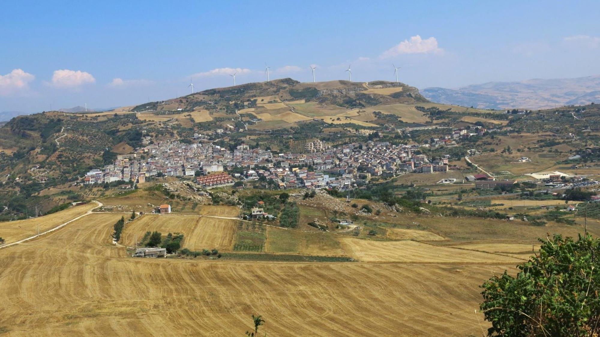 Casa Donna Pippina Daire Villafrati Dış mekan fotoğraf